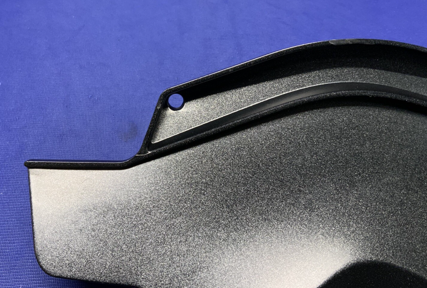 Kawasaki Tail Cover (Gray) ZX-10R/RR 2021-2025 OEM 36042-0007-68P