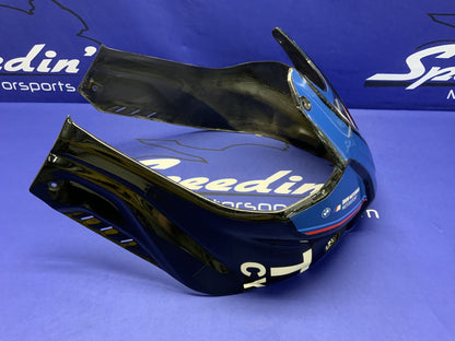 Alpha Racing Airbox Cover BMW S1000RR 2019-2025 4663B001A05