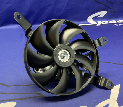 Suzuki Left Radiator Fan Assembly GSXR 1000/R 2017-2025 OEM 17820-17K00