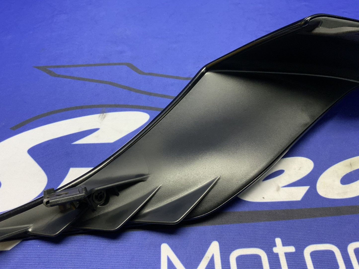 Yamaha Right Tail Fairing YZF-R6 2017-2026 OEM BN6-21721-00-P1