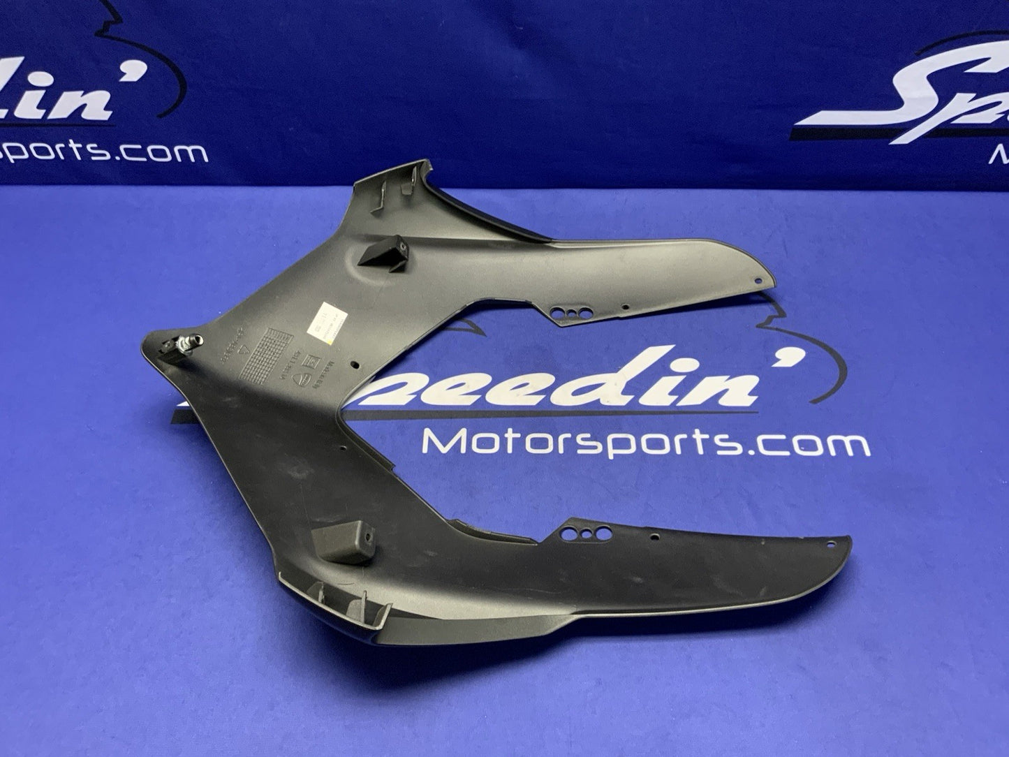 Ducati Front Nose Fairing (Thrilling Black) Panigale V2 20-25 OEM 48114251AS-3
