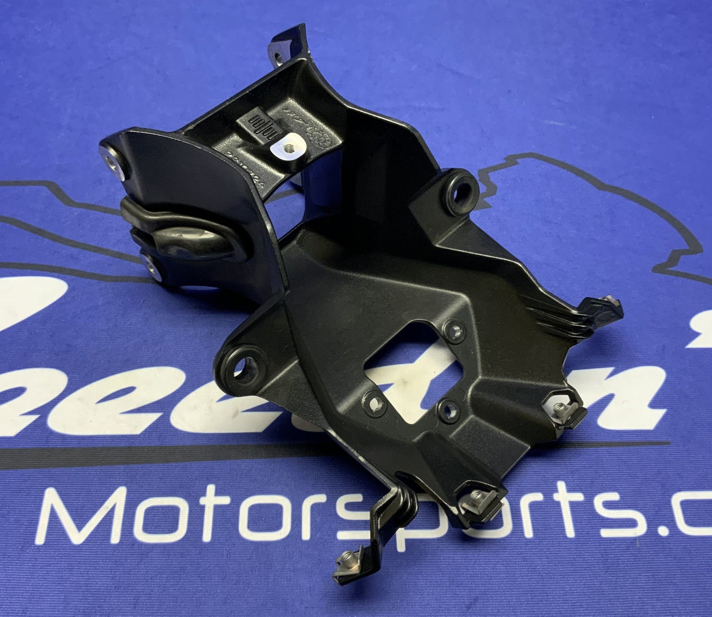 Triumph Front Fairing Stay/Headlight Holder Street Triple RS 23-25 OEM 2310724-2
