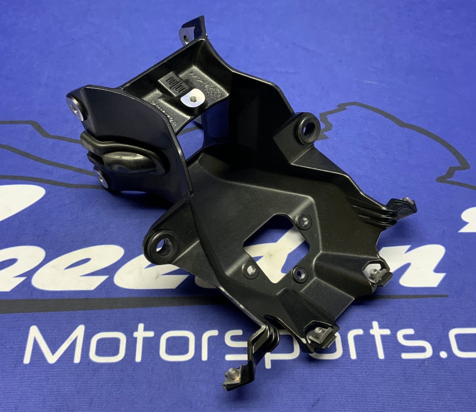 Triumph Front Fairing Stay/Headlight Holder Street Triple RS 23-25 OEM 2310724-2