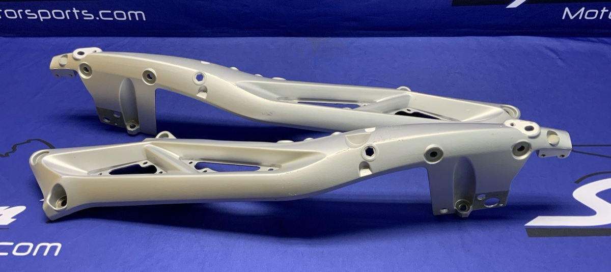 Triumph Subframe Assembly (Silver) Street Triple R/RS/Moto2 2024-26 OEM T2073626