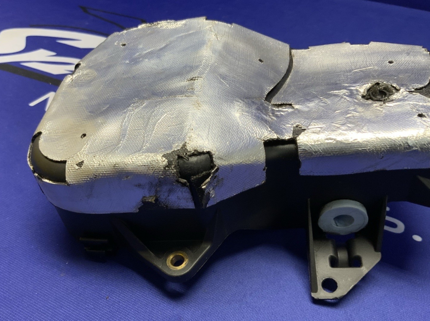 Ducati ABS Bracket Panigale V4 2021-2025 OEM 8291H921A