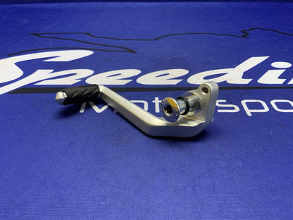 Ducati Shift Lever W/ Rubber Boot Panigale V2 2020-2024 OEM 45612092BA