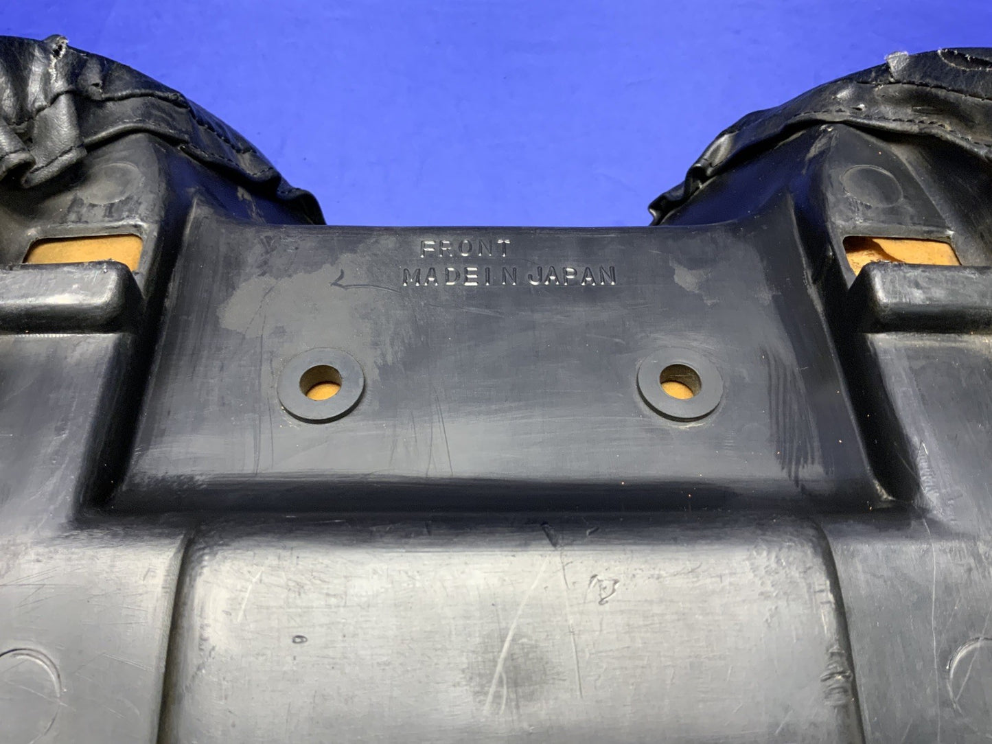 Kawasaki Seat GPZ1000RX 1986-1987 OEM 53001-1507