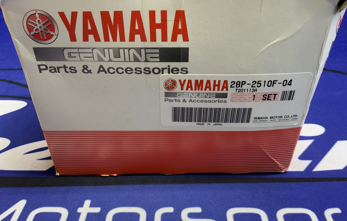 Yamaha Ball Joint Set Kodiak 700 2017-2019 OEM 28P-2510F-04-00