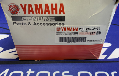 Yamaha Ball Joint Set Kodiak 700 2017-2019 OEM 28P-2510F-04-00