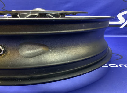 Yamaha Front Wheel Assembly (Black) YZF-R6 2003-2008 OEM 5SL-25168-00-98-1