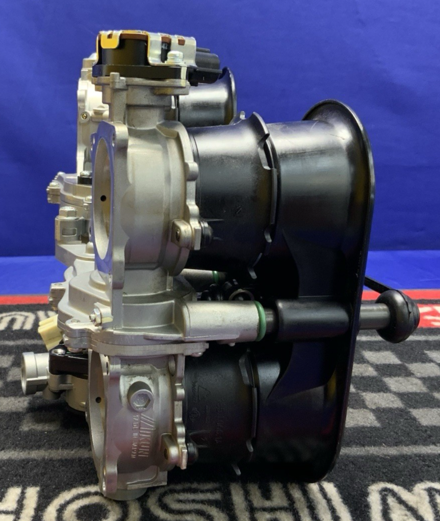 Ducati Throttle Body Panigale V4 SP2 2018-2024 OEM 28221213B