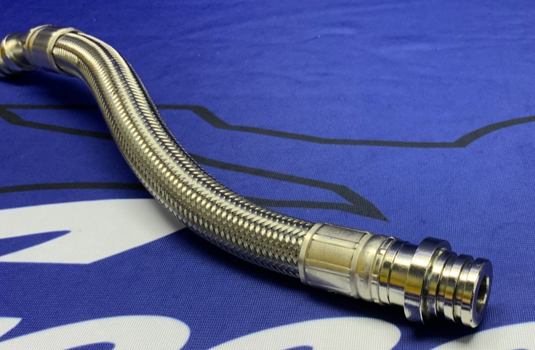 MV Agusta Oil Cooler Return Hose 2021, 2023 OEM 8000C9389
