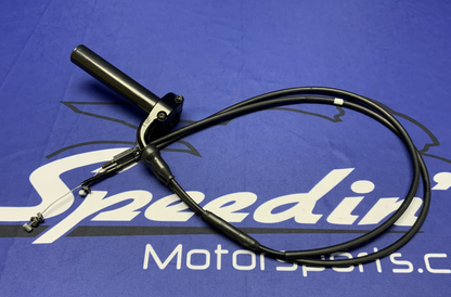 Yamaha Throttle Cable Assy W/ Housing YZF-R7 2022-2025 OEM BEB-26301-00-00