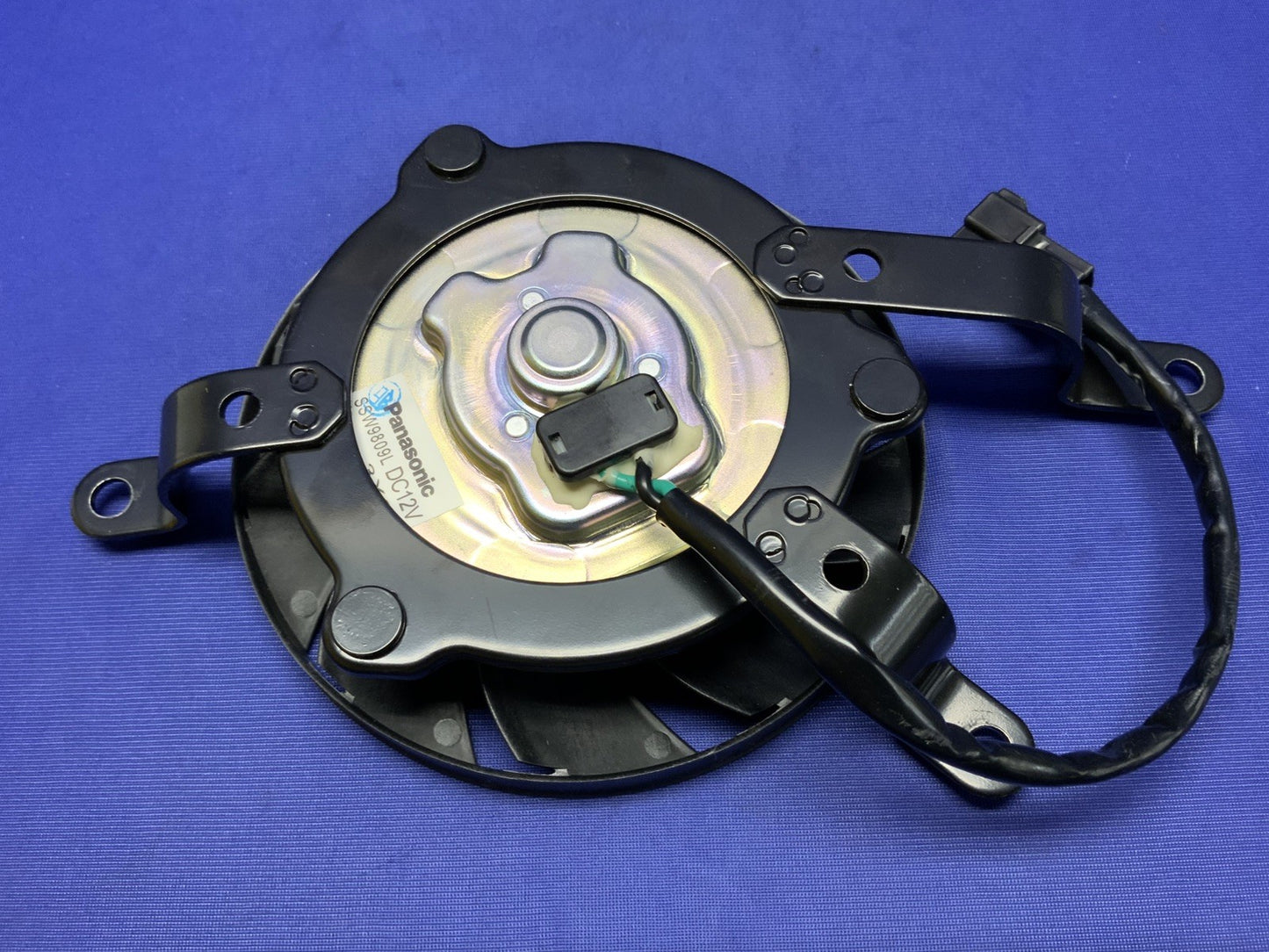 Yamaha Radiator Fan Assembly YZF-R6 2006-2020 OEM 2C0-12405-00-00