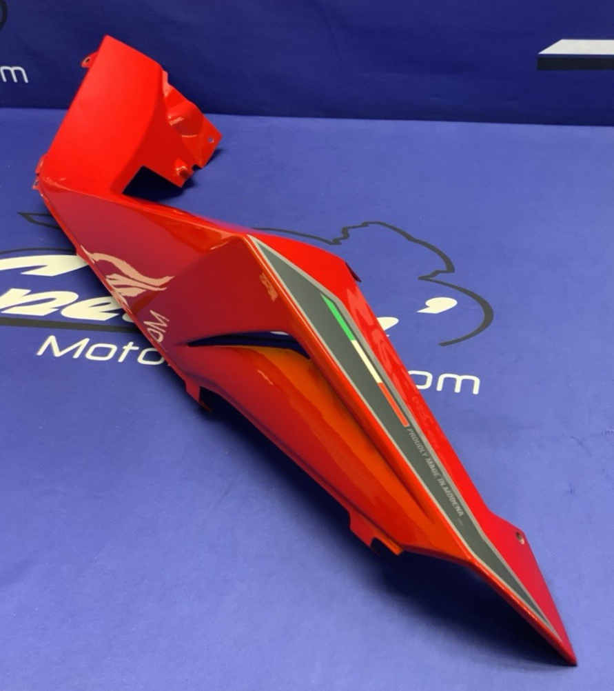 Energica Right Side Fairing (Red) EGO 2020-2026