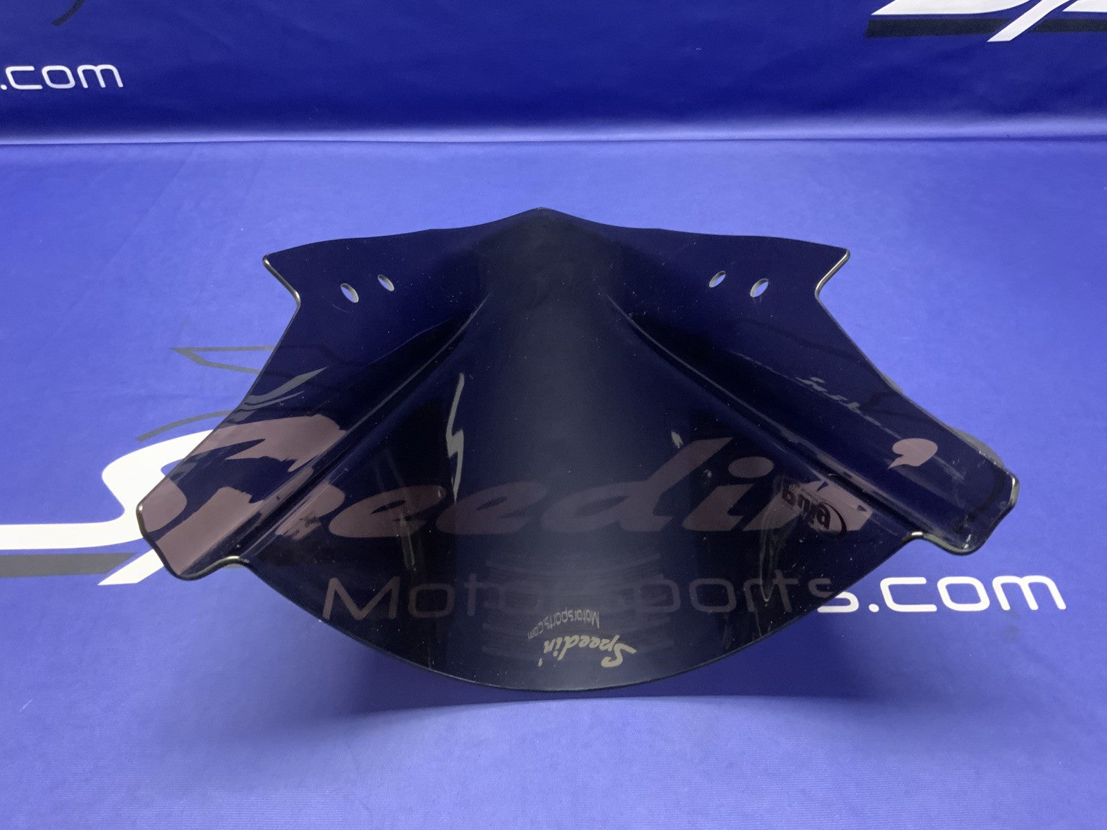 Puig Dark Smoke Racing Windscreen Kawasaki Ninja EX300F 2013-2017 6463F