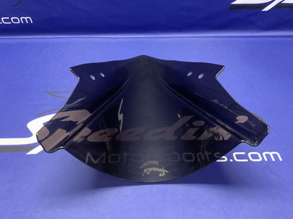 Puig Dark Smoke Racing Windscreen Kawasaki Ninja EX300F 2013-2017 6463F