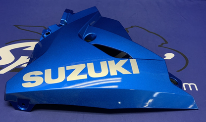 Suzuki Left Lower Fairing (Metallic Triton Blue) GSX-8R 2026 OEM 94480-25L20-YSF
