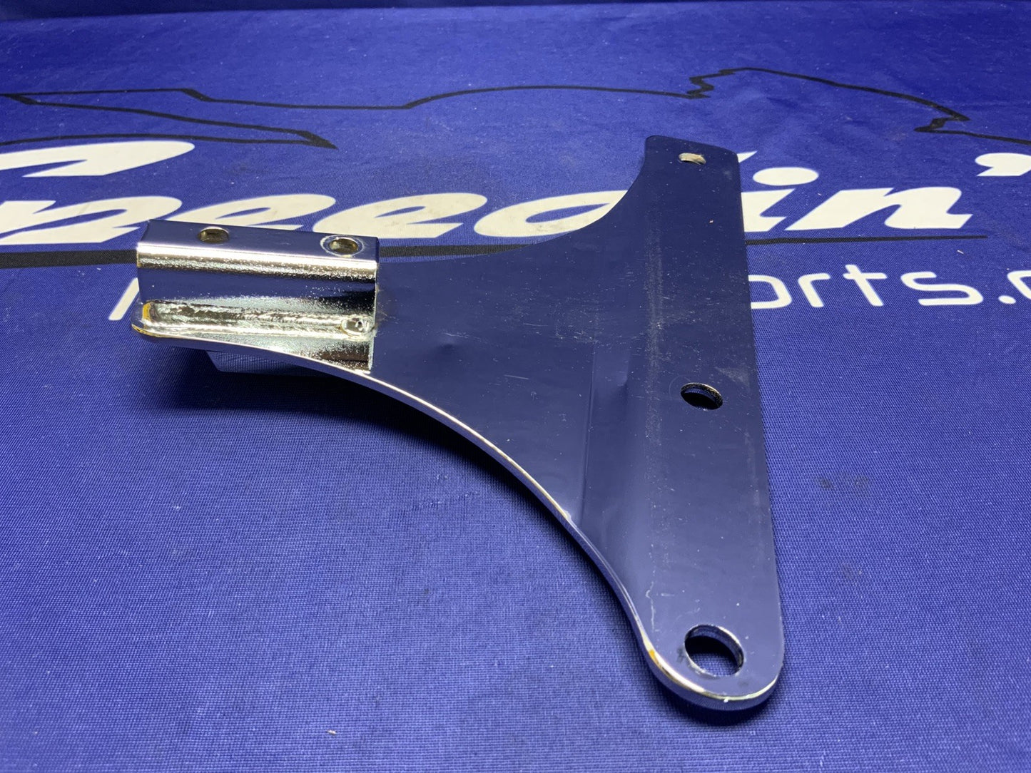 Harley Davidson Detachable Side Plates FLHTC 1999-2007 OEM 53815-00