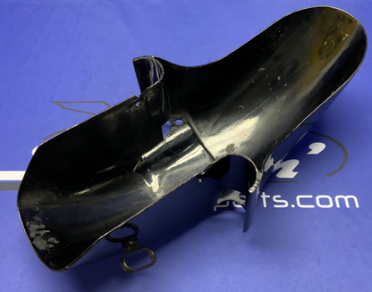 Kawasaki Front Fender (Black) GPZ1000RX 1986-1987 OEM 35004-1170-H8