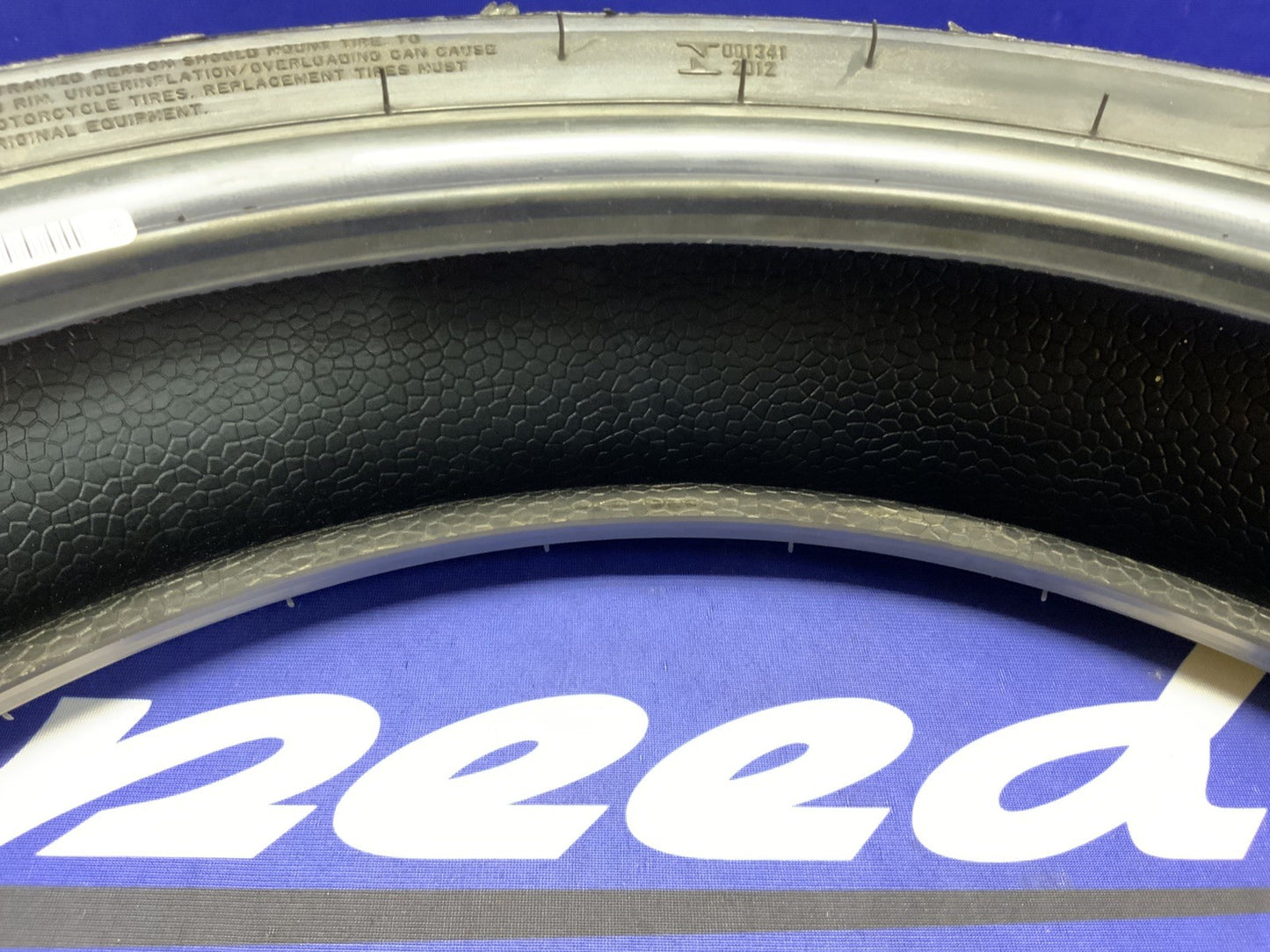 Pirelli DIA SC V3 120/70ZR17 Front & 180/55ZR17 Rear
