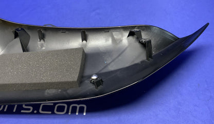 Yamaha Right Fairing (Raven Black) YZF-R6 2017-2026 OEM BN6-2835V-00-P1-2