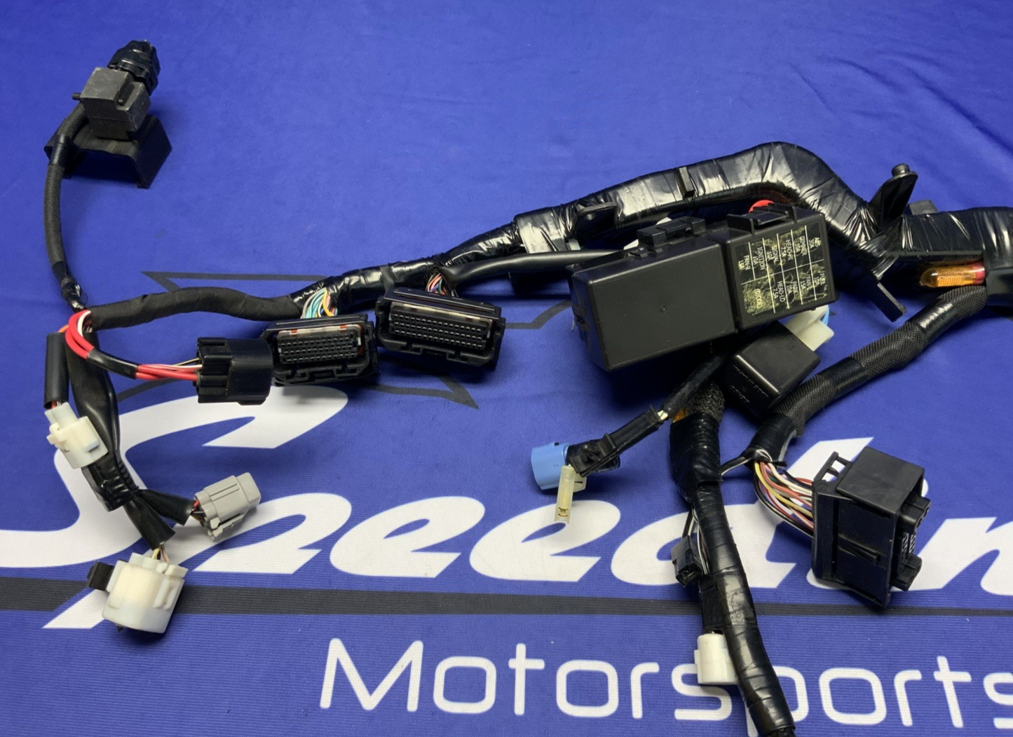 Suzuki Wiring Harness GSXR 1000 2020-2025 OEM 36610-17KH0-1