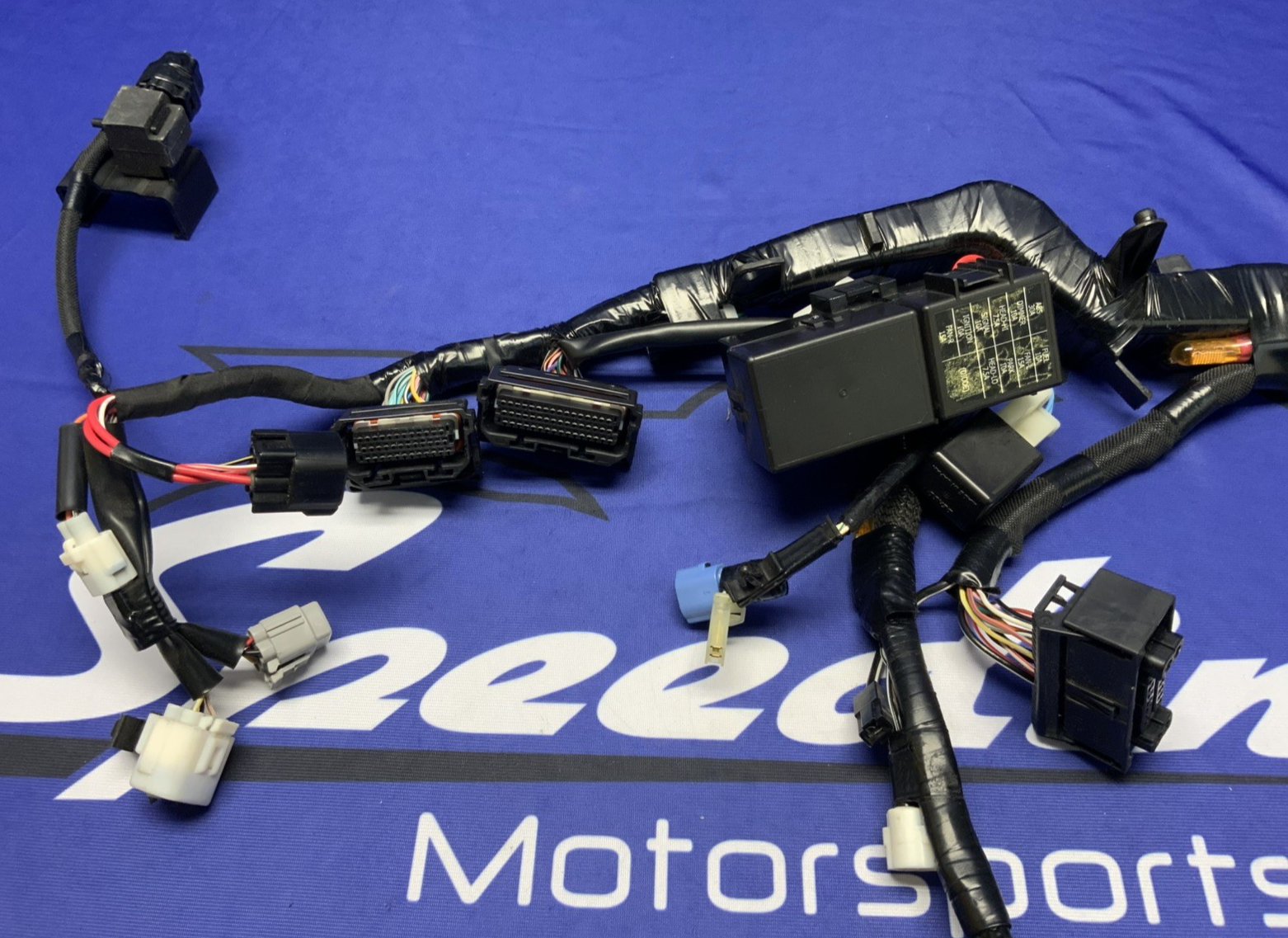 Suzuki Wiring Harness GSXR 1000 2020-2025 OEM 36610-17KH0-1