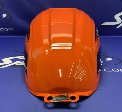 Ducati Fuel Tank Assembly (Orange) Scrambler 800 Sixty2 2020 OEM 58612262AP