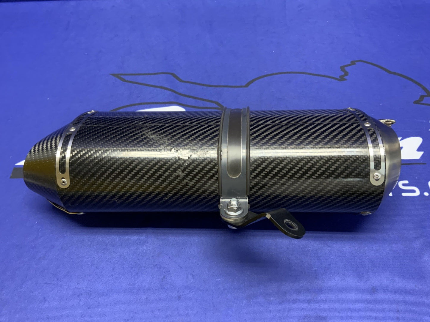 Triumph Hindle Exhaust System Street Triple 765 2017-2025 ST765SS