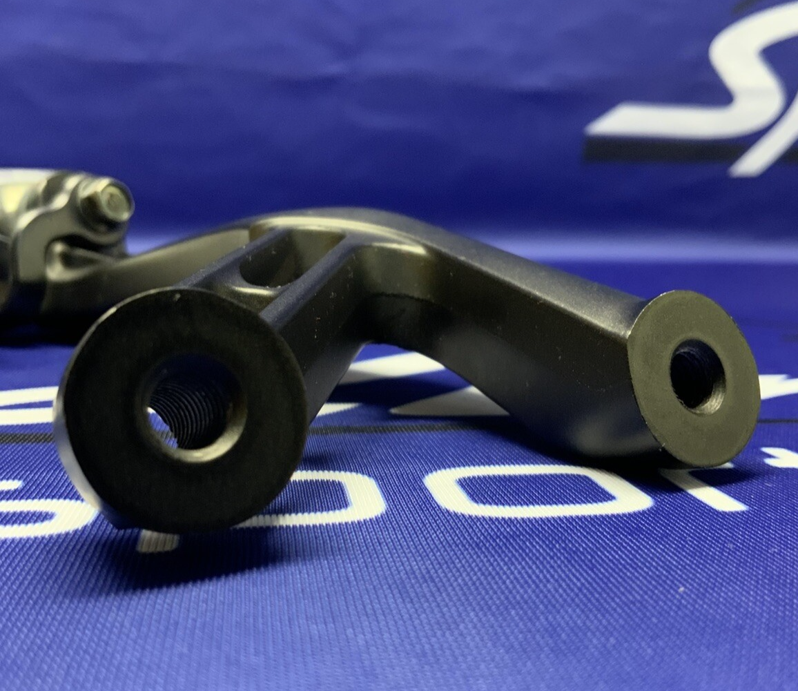 Yamaha Left Passenger Foot Rest YZF-R7 2022-2025 OEM 2CR-2741L-01-00