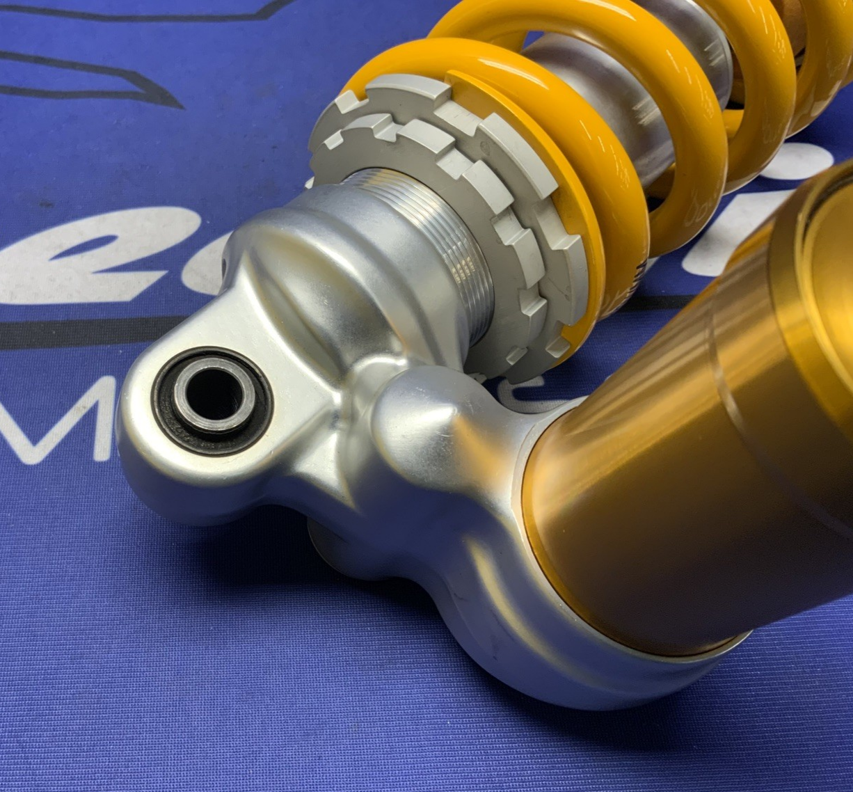 Triumph Ohlins Rear Shock Assembly Street Triple 765 RS 2026 OEM TR9120F2E45