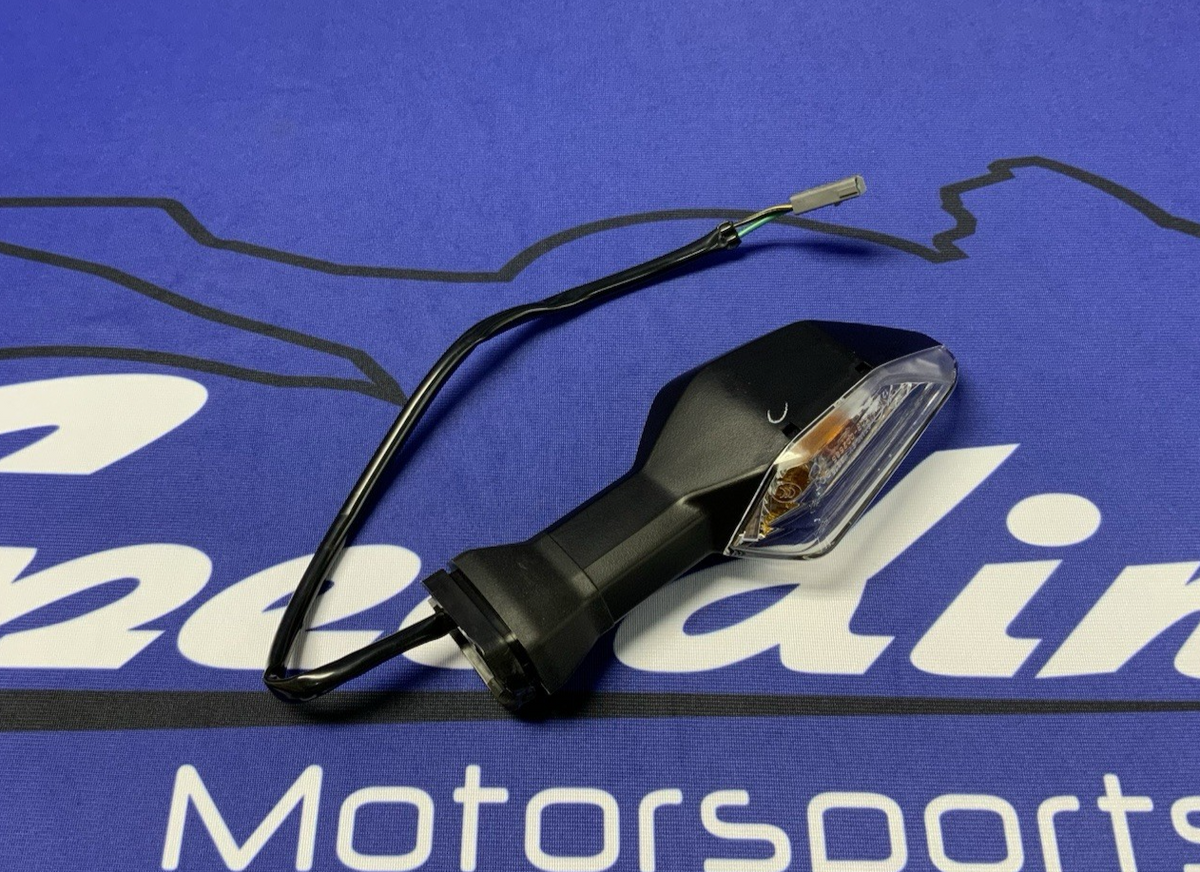 Kawasaki Left Rear Turn Signal Ninja 500 2024-2026 OEM 23037-0538