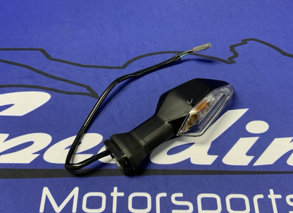 Kawasaki Left Rear Turn Signal Ninja 500 2024-2026 OEM 23037-0538