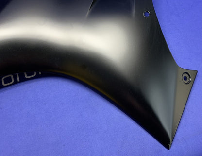 Yamaha Left Fairing (Raven Black) YZF-R6 2017-2026 OEM BN6-2835U-00-P1-3