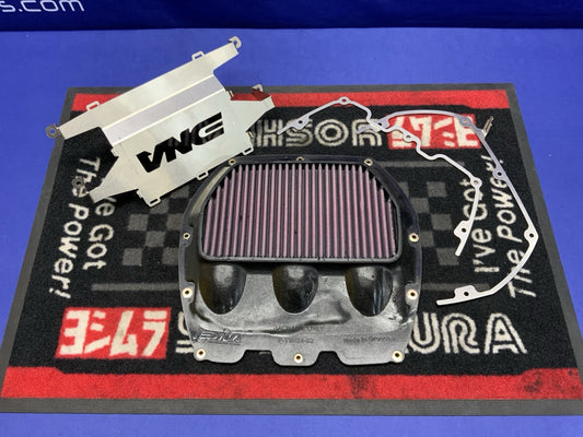DNA Stage 2 Air Filter & Cover YZF-R9 2025 YMA-R9890