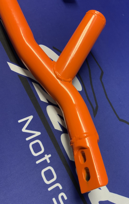 Polaris Orange Extreme Rear Bumper Attc. Kit RZR 1000 2014-2020 2879452-589