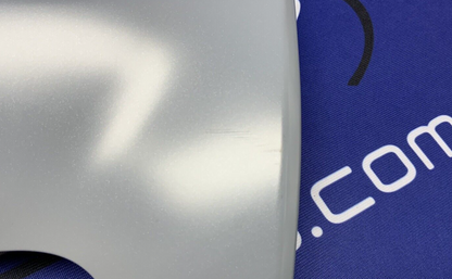 Suzuki Right Side Gray Fuel Tank Cover GSXR600/750 2022,2023 OEM 44270-14J80-QT7