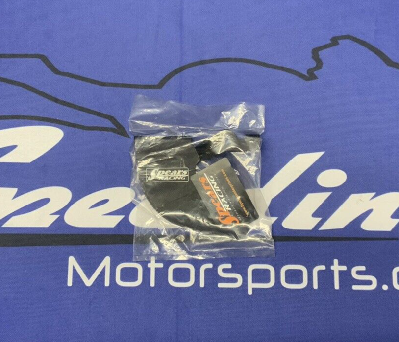 Spears Racing Yamaha YZF-R3 Chain Guard Shark Fin/Toe Guard 2015-2024  SP320