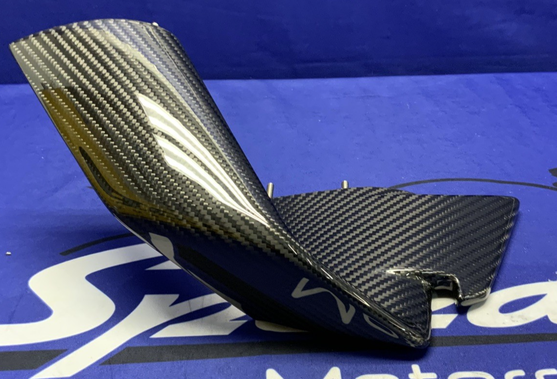 BMW Carbon Left Winglet M1000RR 2020-2023 OEM 46631542841