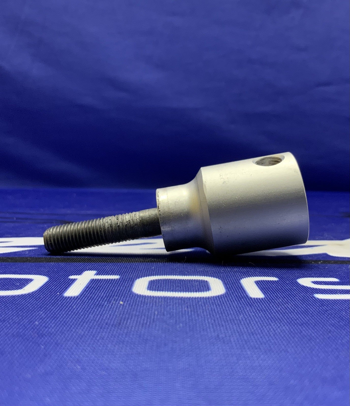 Woodcraft Right Frame Slider Base GSXR 600/750 2006-2007 50-0247R