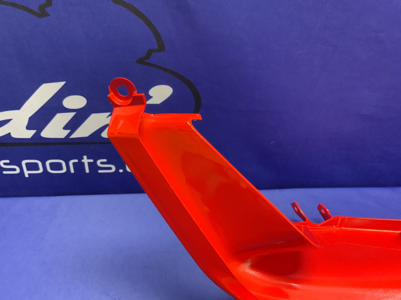 Ducati Right Upper Fairing Red Panigale V2 2020-2025 OEM 4801A861AB-2