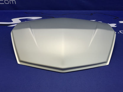 Kawasaki Top Case Cover (Silver) Versys 1000 SE LT+ 2019-2023 OEM 99994-0657