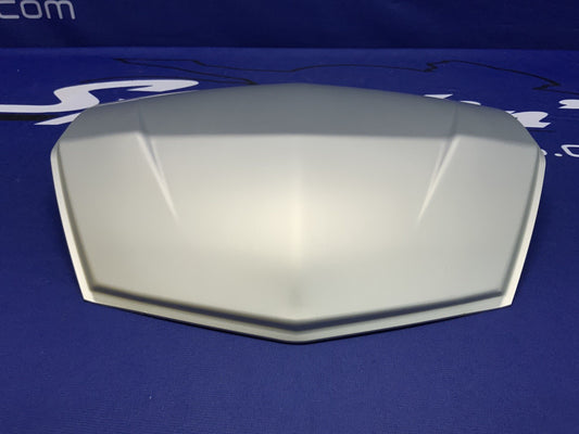 Kawasaki Top Case Cover (Silver) Versys 1000 SE LT+ 2019-2023 OEM 99994-0657