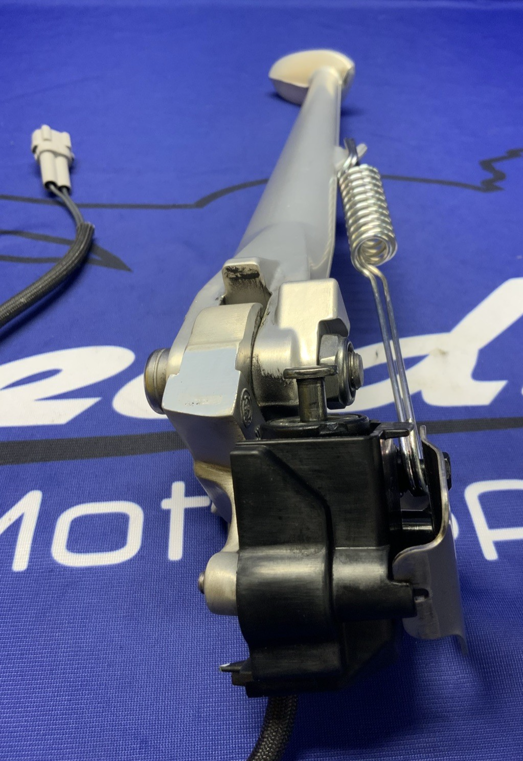 Triumph Kickstand Assembly Street Triple RS 2023-2025 OEM T2082009