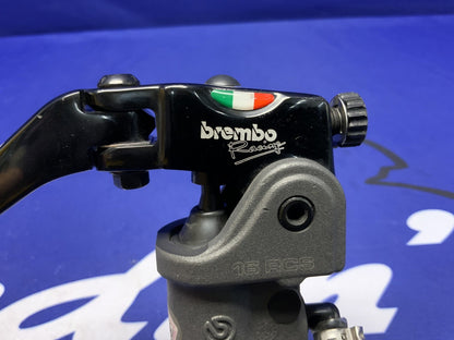 Brembo 16 RCS Radial Clutch Master Cylinder Kit 110A26350