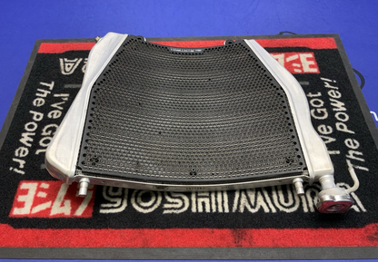 Ducati Water Cooler Radiator Panigale V4 2018-2024 OEM 54811355A