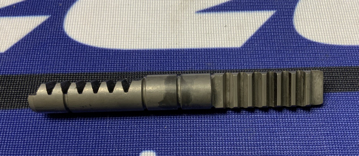 Kawasaki Power Valve Operating Rod KX250 2000-2002 OEM 46102-1437
