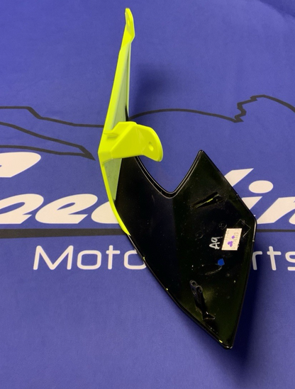 Triumph Right Rear Tail Fairing (Yellow) ST Moto 2 2023-2025 OEM T2313182FK