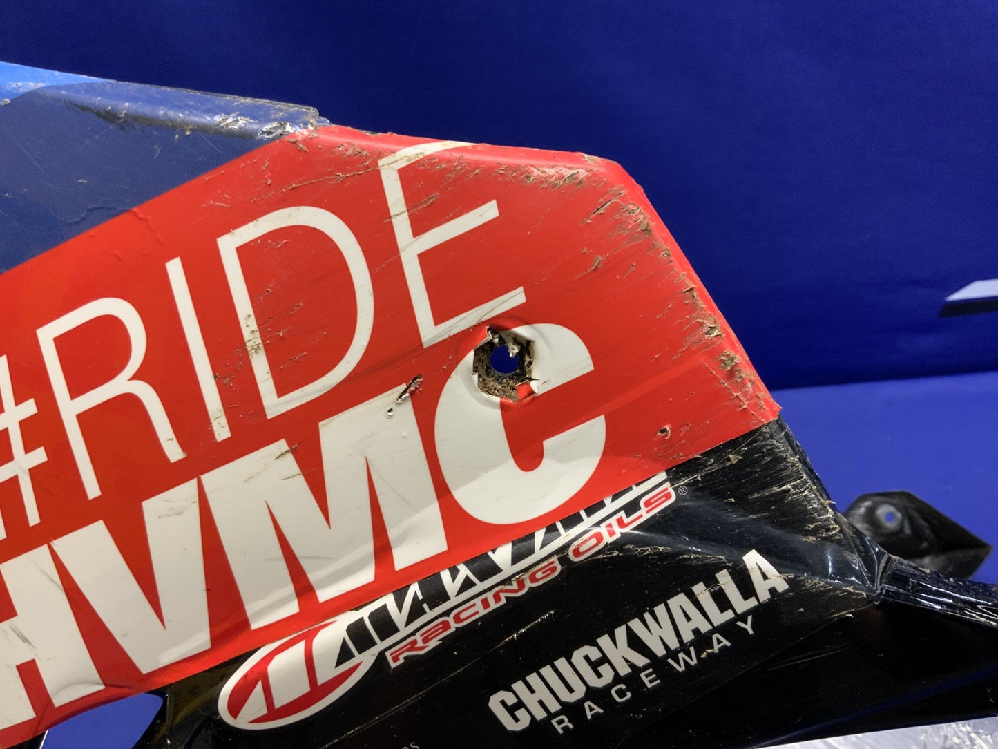 Alpha Racing Race Belly Pan BMW M1000RR 2021-2022 4663B003A02-3